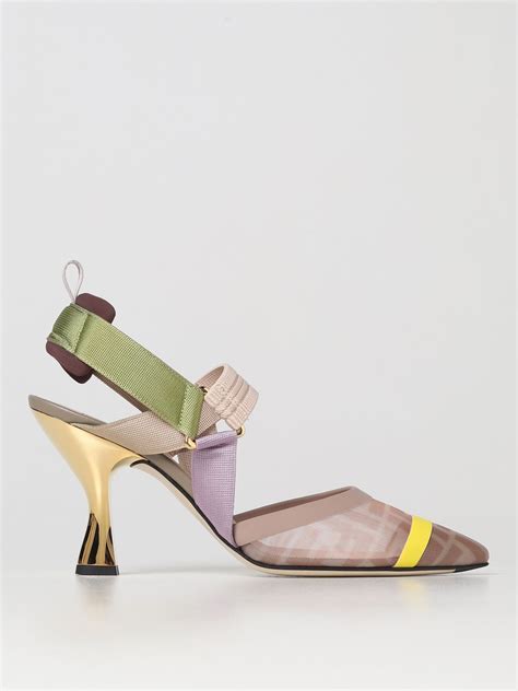 Scarpe FENDI donna .